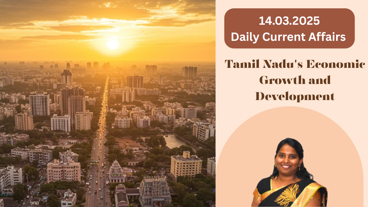 14.03.2025 UPSC Daily Current Affairs Analysis - Best UPSC IAS Coaching ...