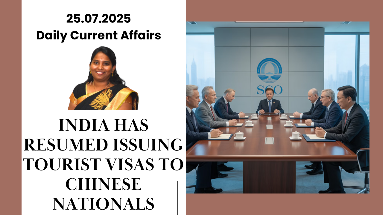 25.07.2025 UPSC Daily Current Affairs Analysis - Best UPSC IAS Coaching ...