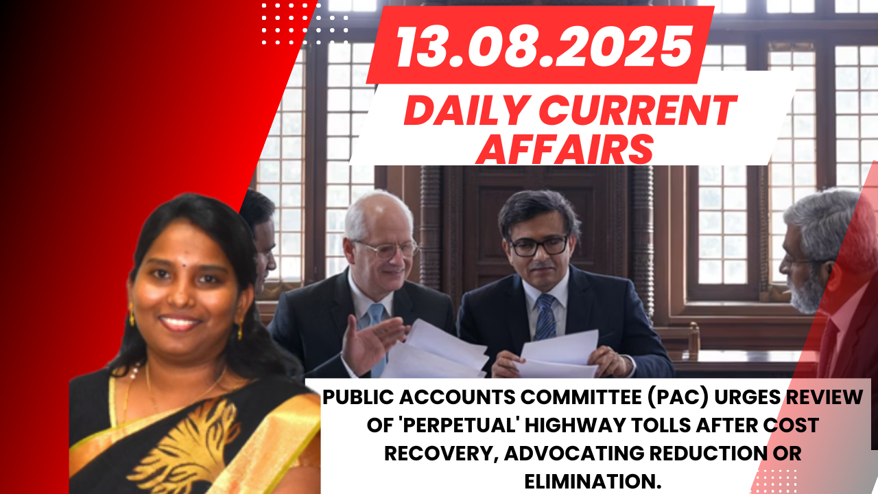 13.08.2025 UPSC Daily Current Affairs Analysis - Best UPSC IAS Coaching ...