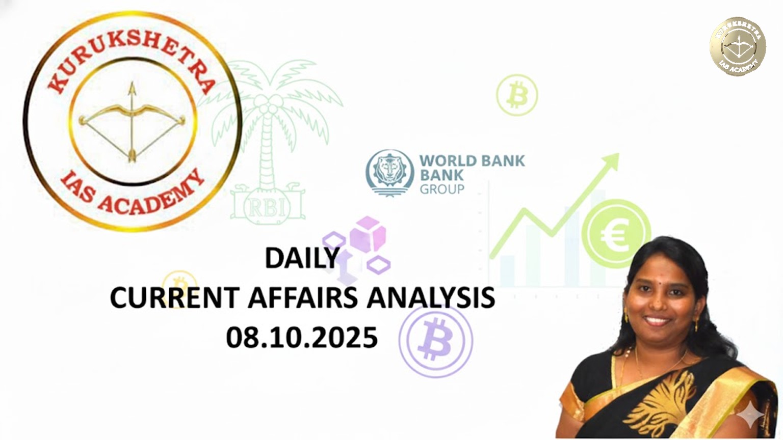 08 October 2025 | DAILY CURRENT AFFAIRS ANALYSIS - Best UPSC IAS ...