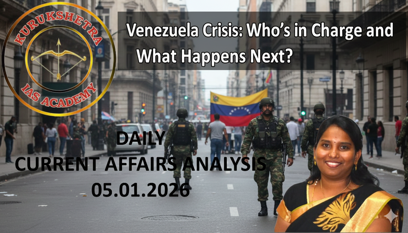 05 JAN 2026 | Daily Current Affairs Analysis | UPSC | PSC | SSC ...